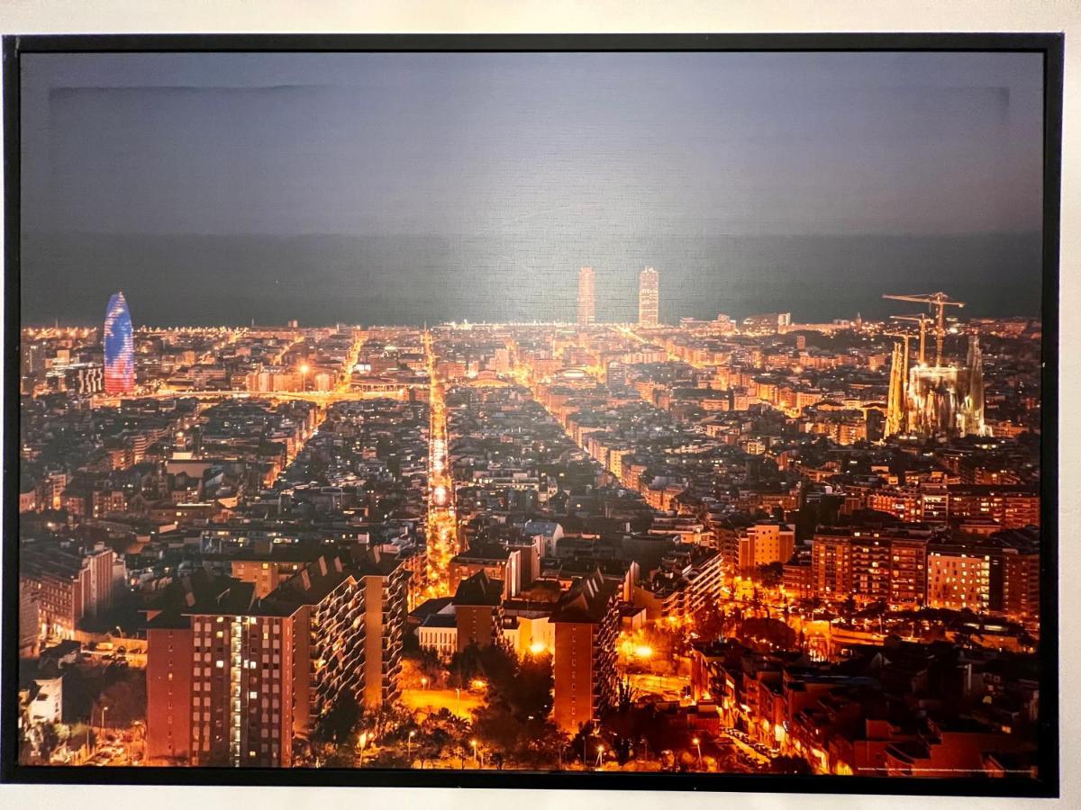 Room Familiar Sants Barcelona Luaran gambar